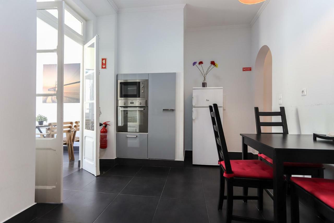 Lisbon Apartments In Anjos Exterior foto