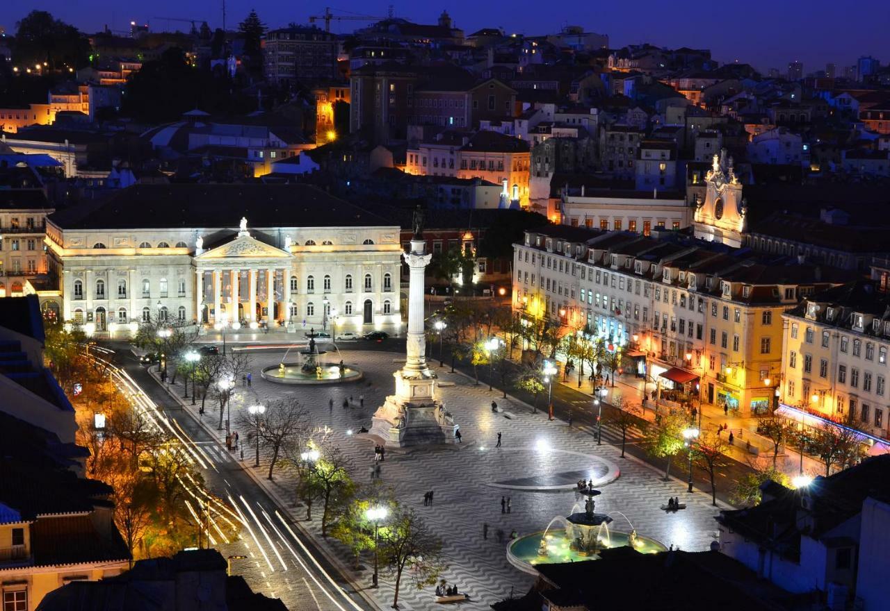 Lisbon Apartments In Anjos Exterior foto